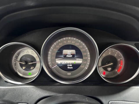 2013 Mercedes-Benz C-Class