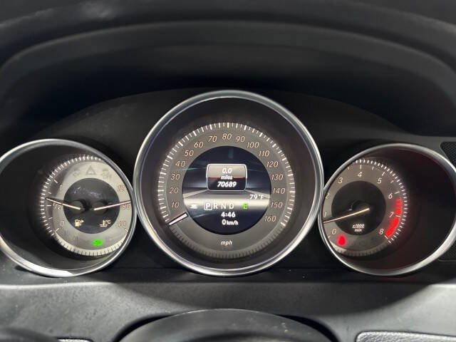 2013 Mercedes-Benz C-Class