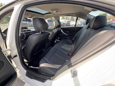 2014 BMW 3 Series 320i xDrive
