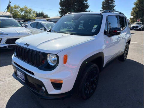 2023 Jeep Renegade Altitude Photo