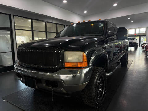 2001 Ford F-350 Super Duty