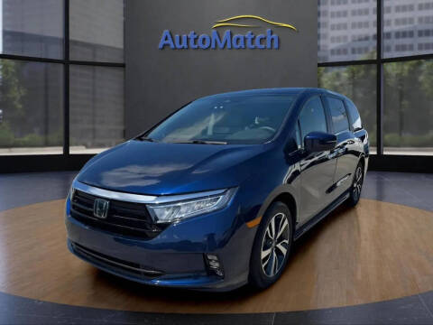 2024 Honda Odyssey Touring