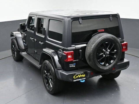2022 Jeep Wrangler Unlimited