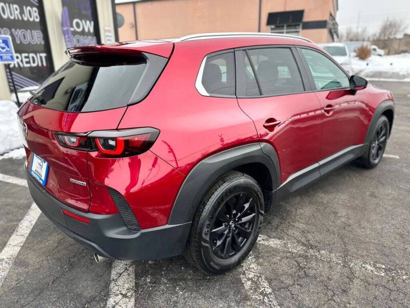 2024 Mazda CX-50 2.5 S Preferred