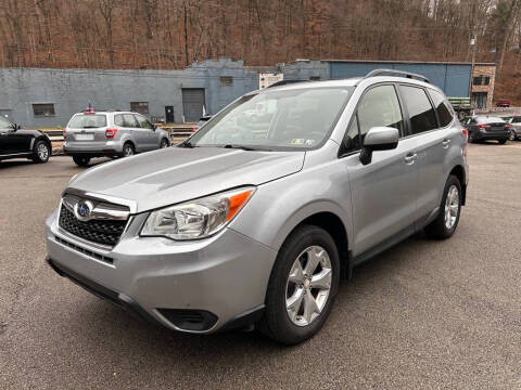 2014 Subaru Forester 2.5i Premium