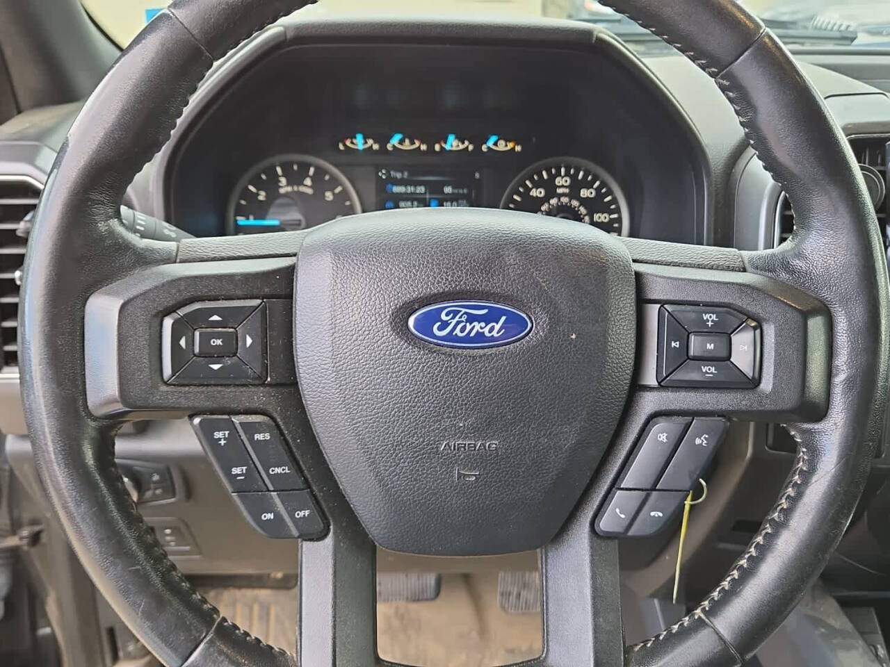 2019 Ford F-150 for sale at Dave Warren Used Car Super Center in Westfield, NY