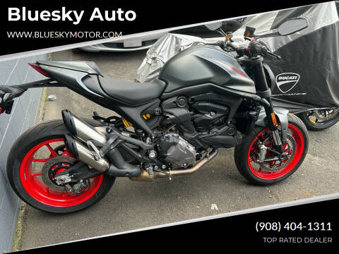 2022 Ducati POWERSPORTS for sale at Bluesky Auto in Bound Brook NJ