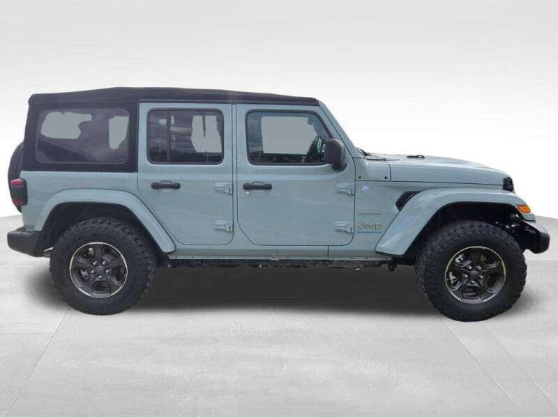 2024 Jeep Wrangler Sahara 4xe