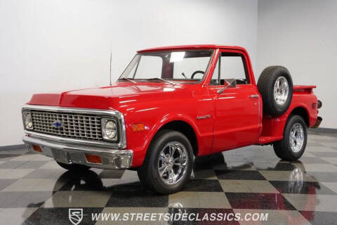 1972 Chevrolet C10
