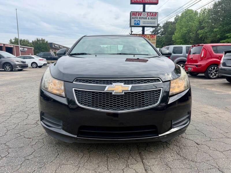 2011 Chevrolet Cruze LT