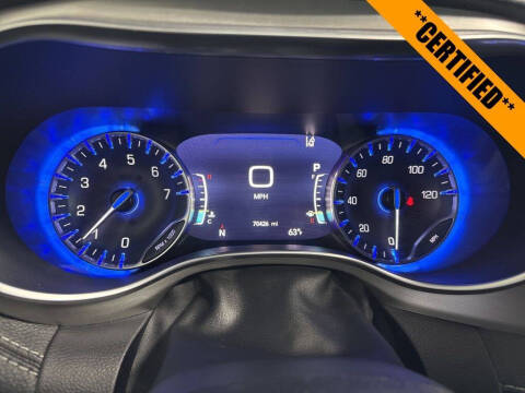 2022 Chrysler Pacifica Limited