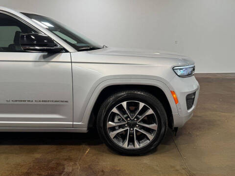 2024 Jeep Grand Cherokee L Overland