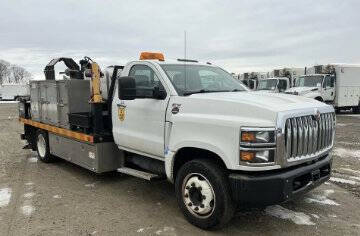 2019 International CV515