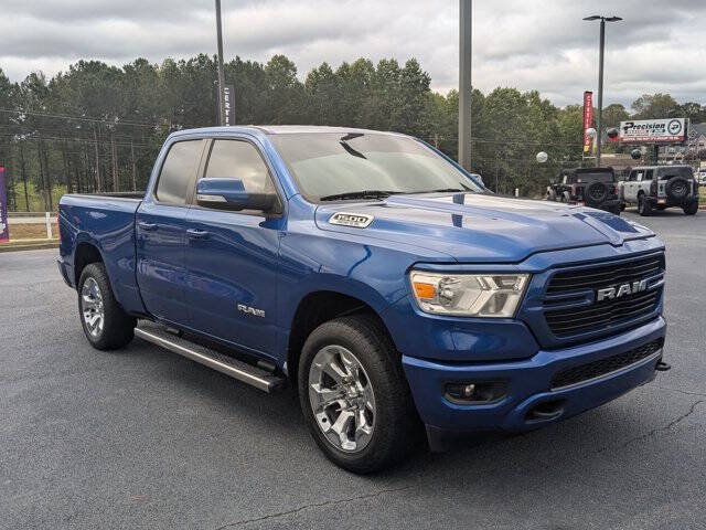 2019 RAM 1500 Big Horn