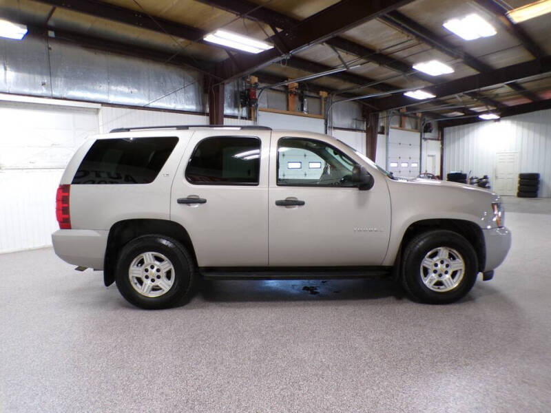 2007 Chevrolet Tahoe LS