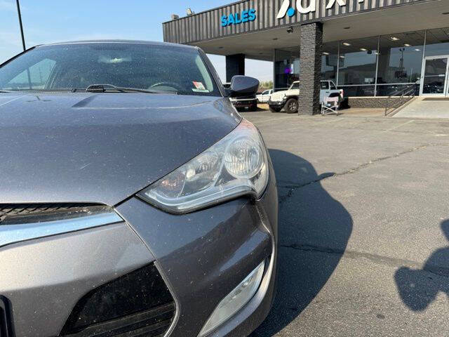 2013 Hyundai VELOSTER for sale at Axio Auto Boise in Boise, ID