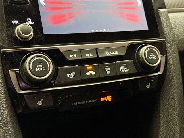 2019 Honda Civic Si