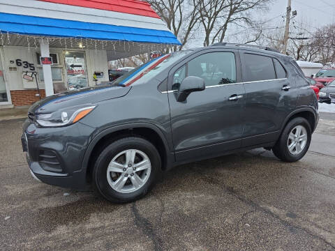 2019 Chevrolet Trax LT