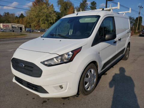 2021 Ford Transit Connect for sale at NextGen Motors Inc in Mount Juliet TN