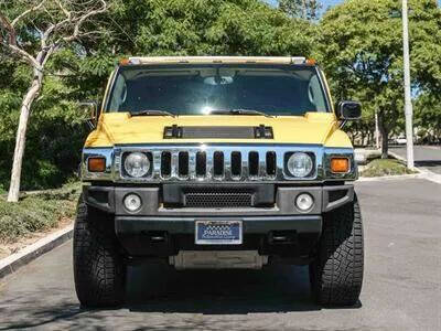 2004 HUMMER H2