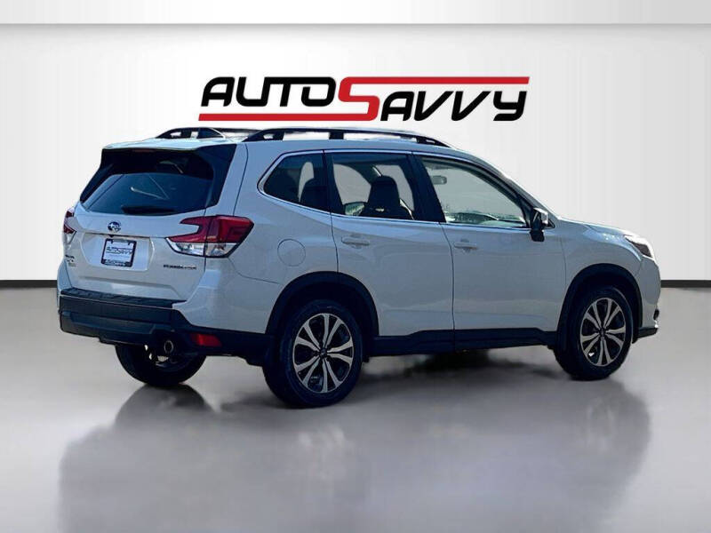 2024 Subaru Forester Limited