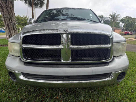 2005 Dodge Ram 1500 SLT