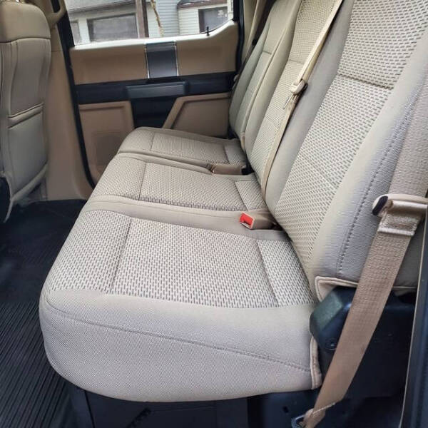 2018 Ford F-350 Super Duty