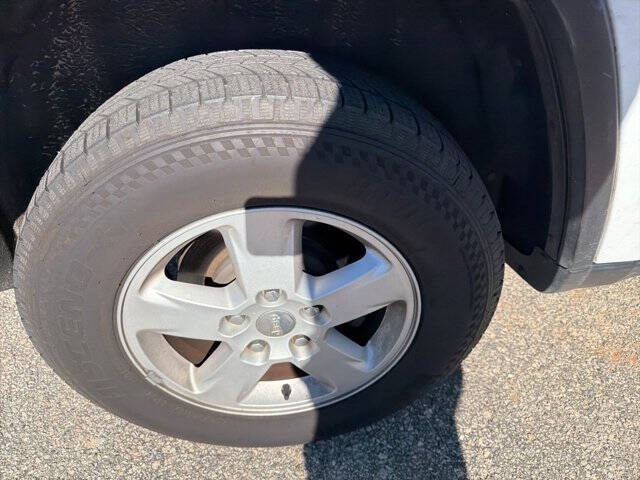 2013 Jeep Grand Cherokee Laredo