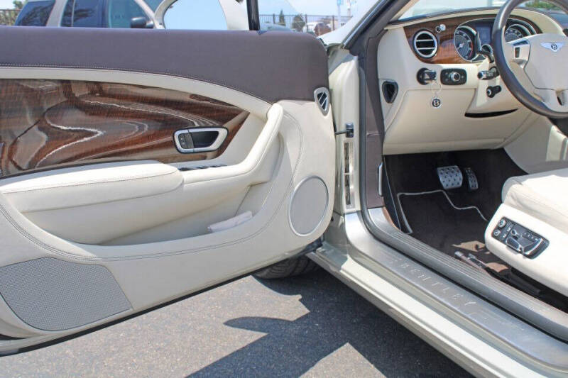 2013 Bentley Continental GT V8