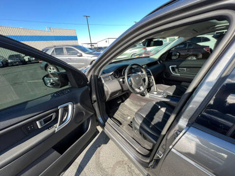 2016 Land Rover Discovery Sport HSE