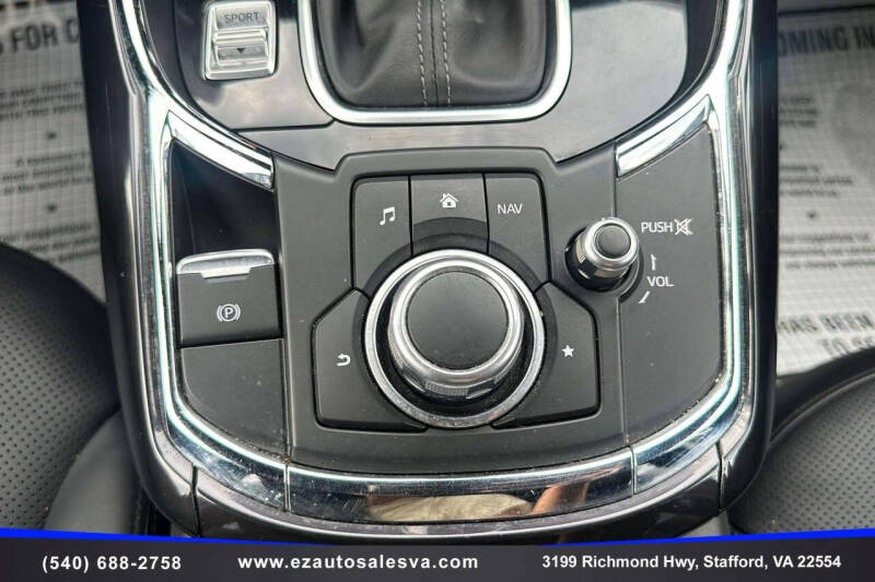 2018 Mazda CX-9 Grand Touring