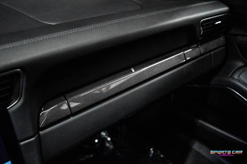 2017 Porsche 911 Carrera 4S