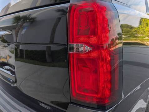 2020 Chevrolet Tahoe LS