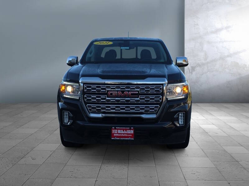 2021 GMC Canyon
