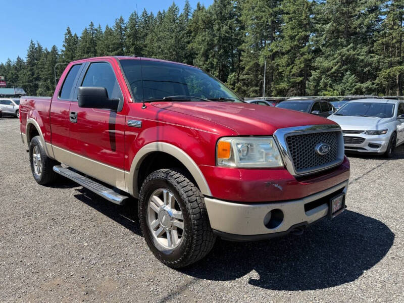 2008 Ford F-150