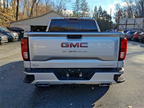 2021 GMC Sierra 1500