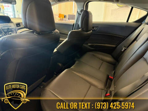 2018 Acura ILX w/Special Edition