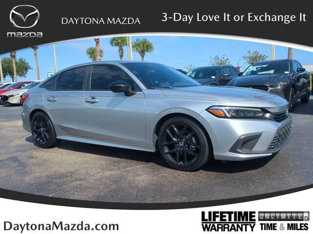 2023 Honda Civic Sport