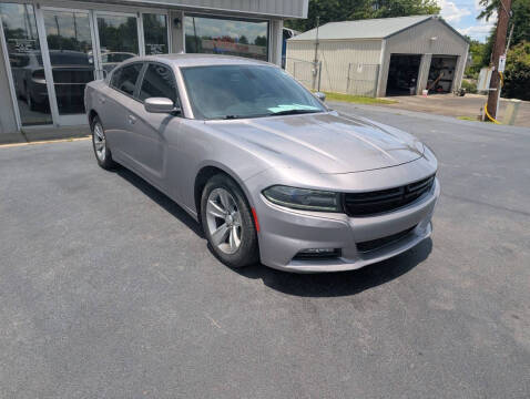 2017 Dodge Charger SXT
