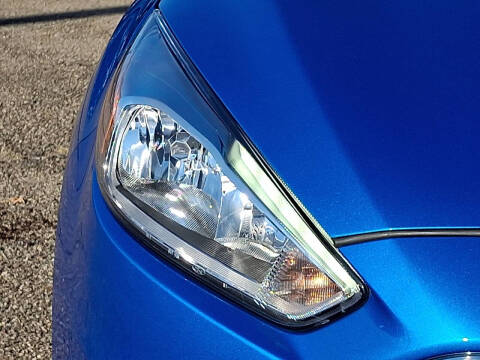 2015 Ford Focus Titanium