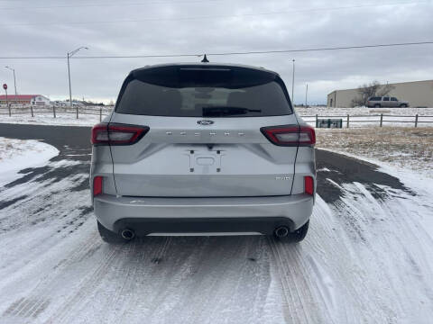 2023 Ford Escape ST-Line