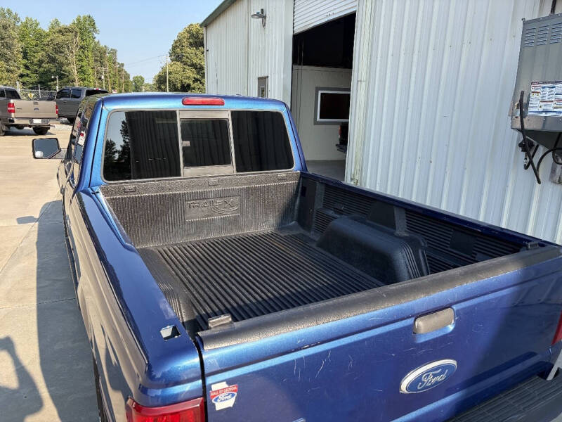 2010 Ford Ranger XLT