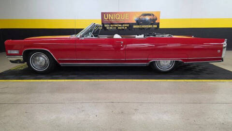 1966 Cadillac Eldorado