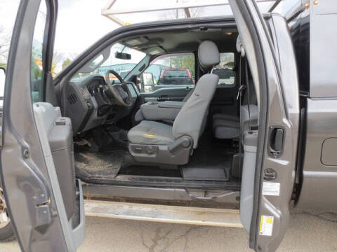 2016 Ford F-250 Super Duty