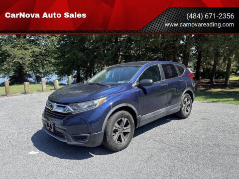 2017 Honda CR-V LX