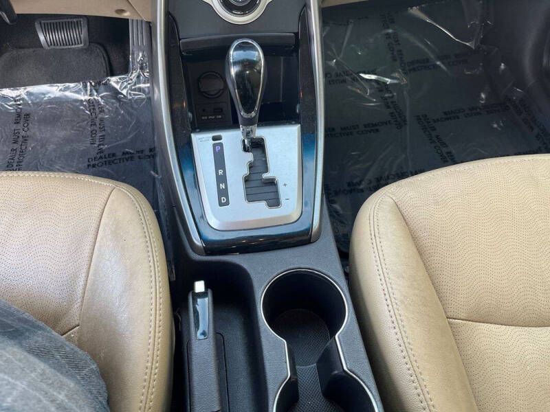 2012 Hyundai Elantra Limited