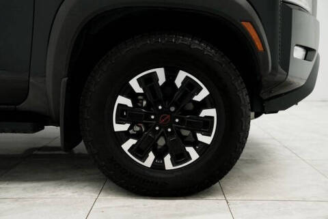 2024 Nissan Frontier PRO-4X