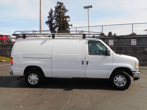 2012 Ford E-Series E-350 SD
