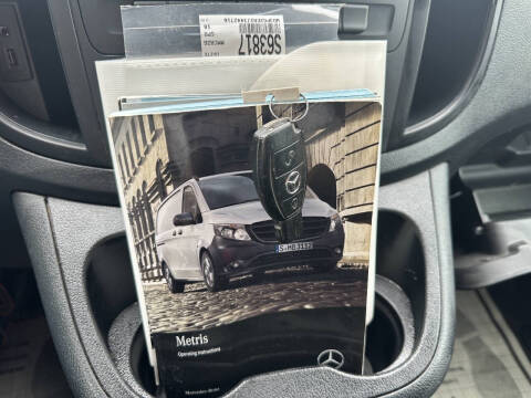 2018 Mercedes-Benz Metris