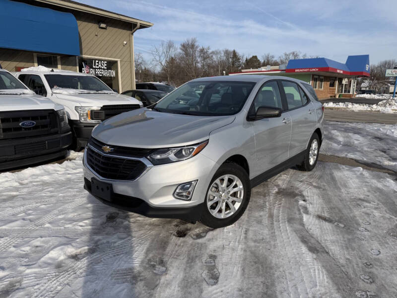 2020 Chevrolet Equinox LS